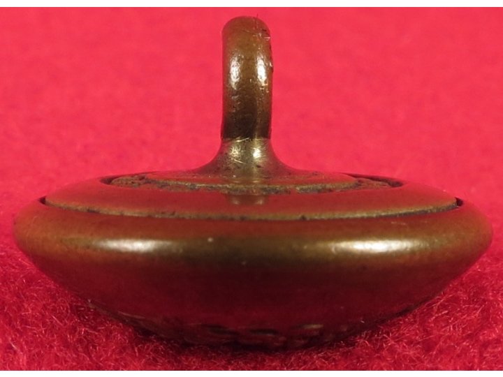 Pre-Civil War Rifleman Button